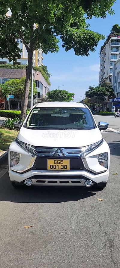 Mitsubishi Xpander 2021 Trắng