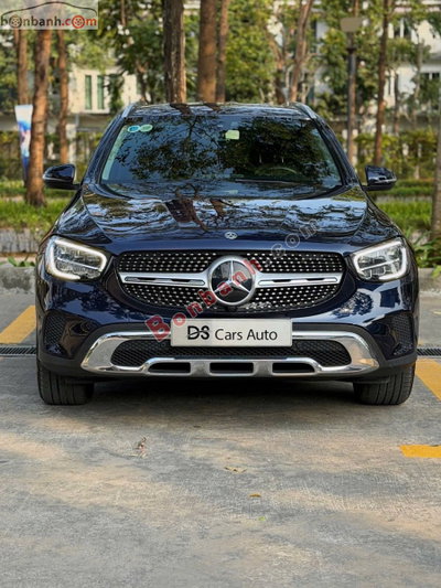 Xe Mercedes Benz GLC 200 2020