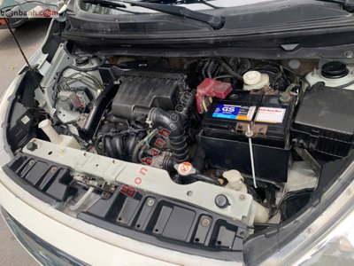 Xe Mitsubishi Attrage 1.2 AT 2015