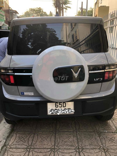 VinFast VF3 2024 Thuê pin - 15000 km