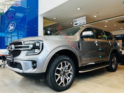 Xe Ford Everest Titanium Plus 2.0L 4x4 AT 2026