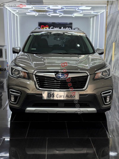 Xe Subaru Forester 2.0i-S EyeSight 2022