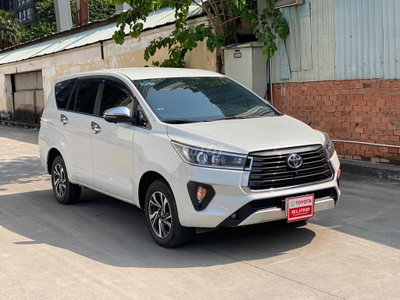 Toyota Innova 2023 2.0G Trắng 46000 km