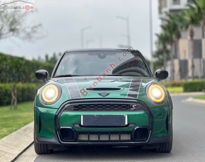Xe Mini Cooper S 5 Door 2023