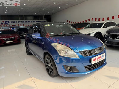 Xe Suzuki Swift 1.4 AT 2014