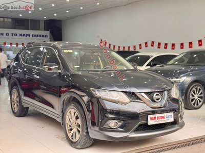Xe Nissan X trail 2.0 SL 2WD 2016