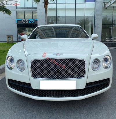 Xe Bentley Flying Spur V8 2015