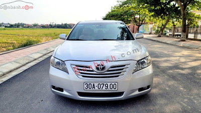 Xe Toyota Camry LE 2.4 2007