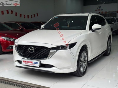 Xe Mazda CX5 Premium Exclusive 2.0 AT 2024