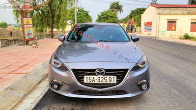 Xe Mazda 3 2.0 AT 2015