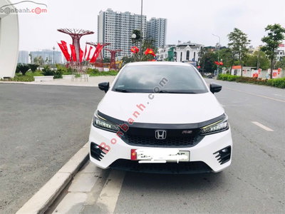 Xe Honda City RS 1.5 AT 2022