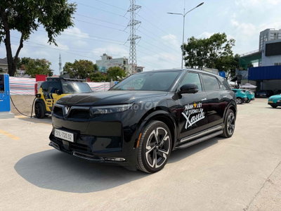 Thanh Lý Vinfast VF9 Plus 2025 Xe Demo Cty