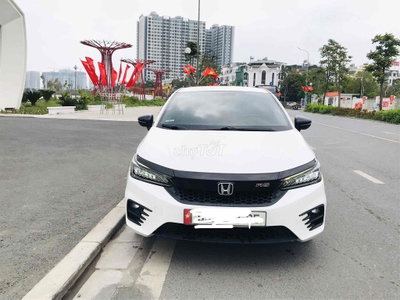 Honda City 2022 RS Trắng