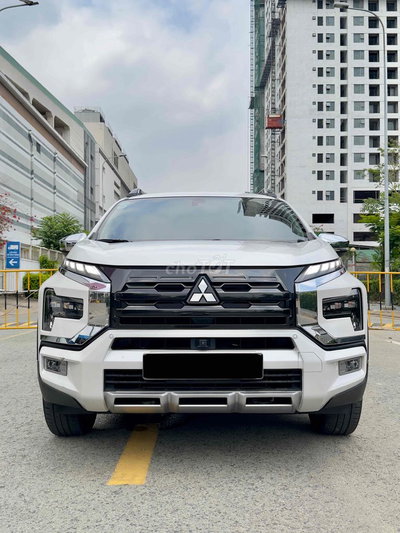 Mitsubishi Xpander Cross 2025 Trắng 11.000 km