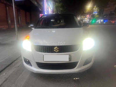 Suzuki Swift 2016 Trắng
