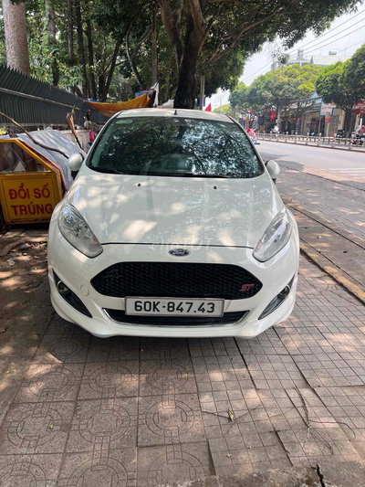Ford Fiesta 2014 1.0 AT Sport - 76000 km