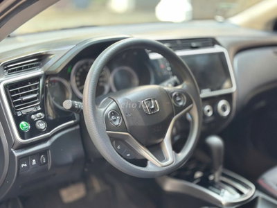 Honda City 2019 CVT 54.000 km Đỏ