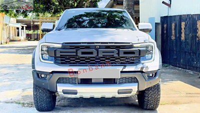 Xe Ford Ranger Raptor 2.0L 4x4 AT 2024