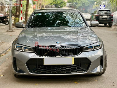 Xe BMW 3 Series 330i M Sport 2022