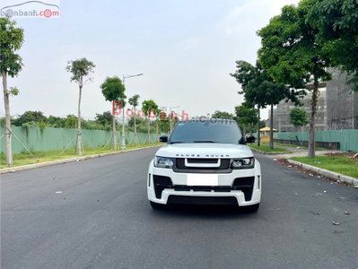 Xe LandRover Range Rover Supercharged 5.0 2013