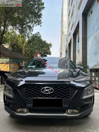 Xe Hyundai Kona Đặc Biệt 2.0 AT 2019