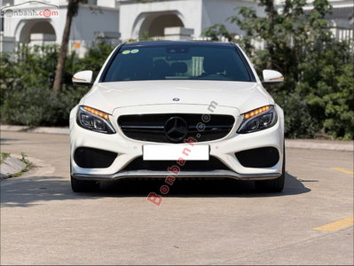 Xe Mercedes Benz C class C250 AMG 2015