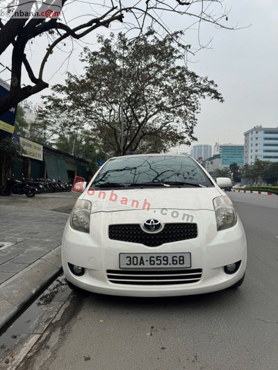Xe Toyota Yaris 1.3 AT 2008