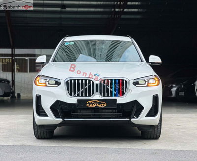 Xe BMW X3 xDrive30i M Sport 2023