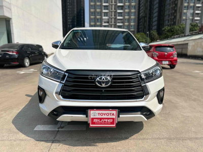Toyota Innova G 2023 Trắng 40000 km tự động