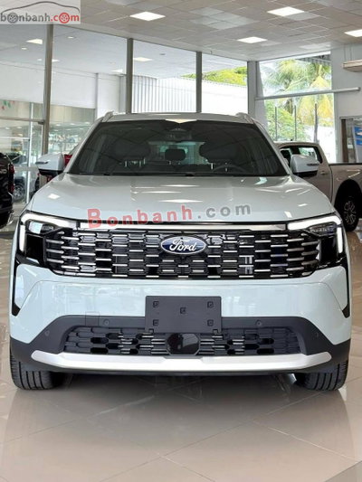 Xe Ford Territory Titanium 1.5 AT 2026