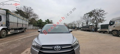 Xe Toyota Innova 2.0E 2018