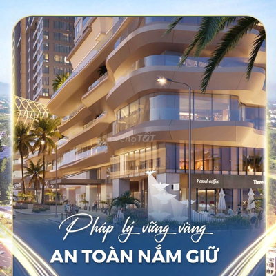 VỚI HƠN 5 TỶ SỞ HỮUCĂN HỘ NEWTOWN DIAMOND ĐÀ NẴNG