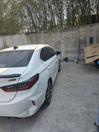 Honda City RS