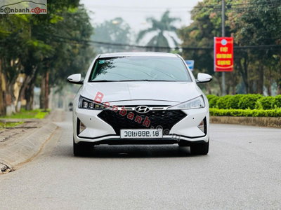 Xe Hyundai Elantra 2.0 AT 2021