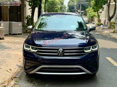 Xe Volkswagen Tiguan Allspace 2023