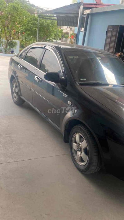 Chevrolet Lacetti EX 2010 Đen