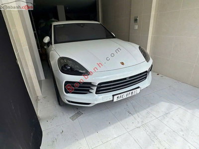Xe Porsche Cayenne 3.0 V6 2021