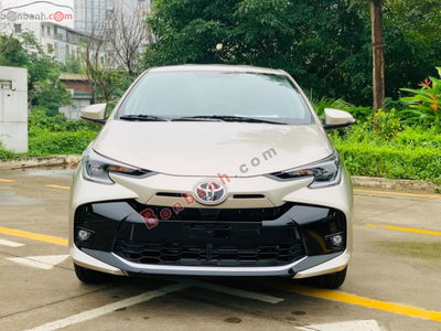 Xe Toyota Vios E CVT 2026