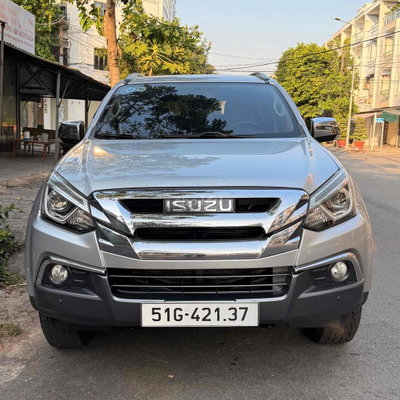 ISUZU MUX 1.9MT4x2 2019 XE CỰC CHẤT MÁY SỐ ZIN