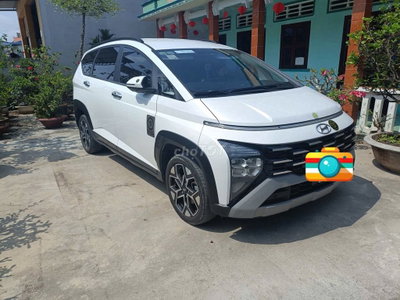 Hyundai Stargazer 2024 Trắng 76.000 km