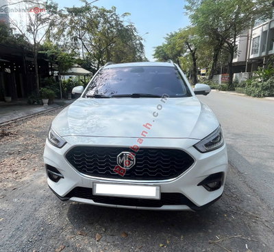 Xe MG ZS Luxury 1.5 AT 2WD 2024