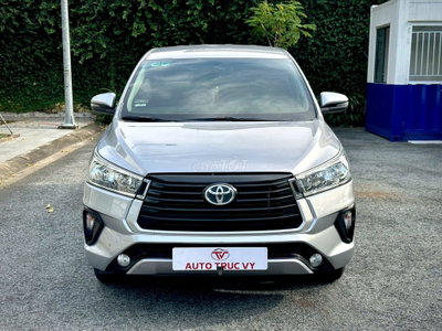 Toyota Innova 2020 2.0E MT Bạc