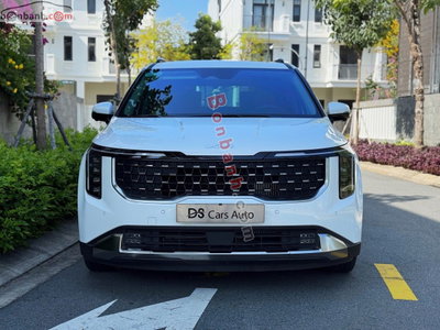 Xe Kia Carnival Signature 1.6 Turbo HEV 7S 2025