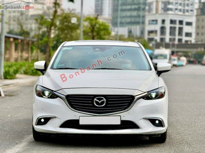 Xe Mazda 6 Premium 2.0 AT 2020