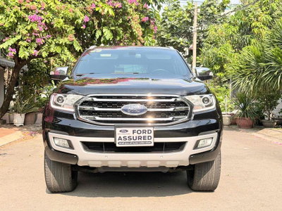 Ford Everest 2019 2.0l Titanium đẹp Net