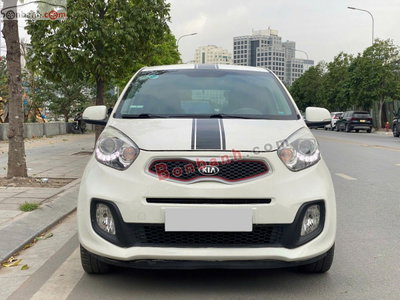Xe Kia Morning Si AT 2015