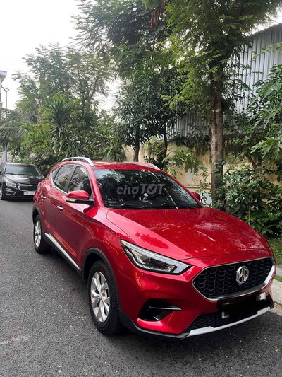 MG ZS STD 2024 Đỏ 60000 km