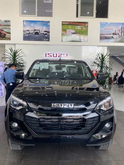 Isuzu D-Max Prestige 1.9L