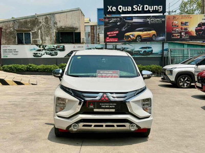 Xpander AT 2021 Trắng Đi Chỉ 4 Vạn,Trả Trước 135tr