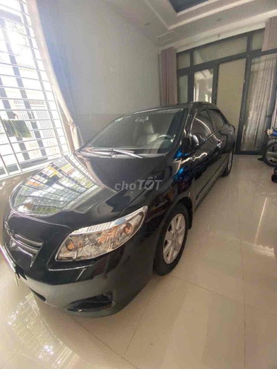 Toyota Corolla Altis 2009 1.8G AT - 130000 km